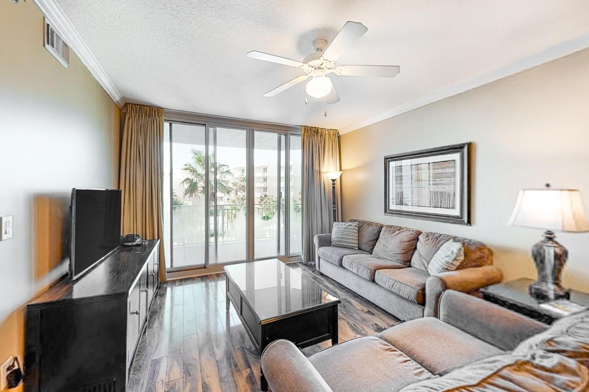 Waterscape Appartement Fort Walton Beach Buitenkant foto