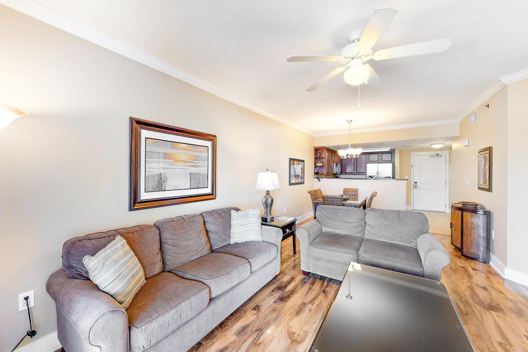 Waterscape Appartement Fort Walton Beach Buitenkant foto