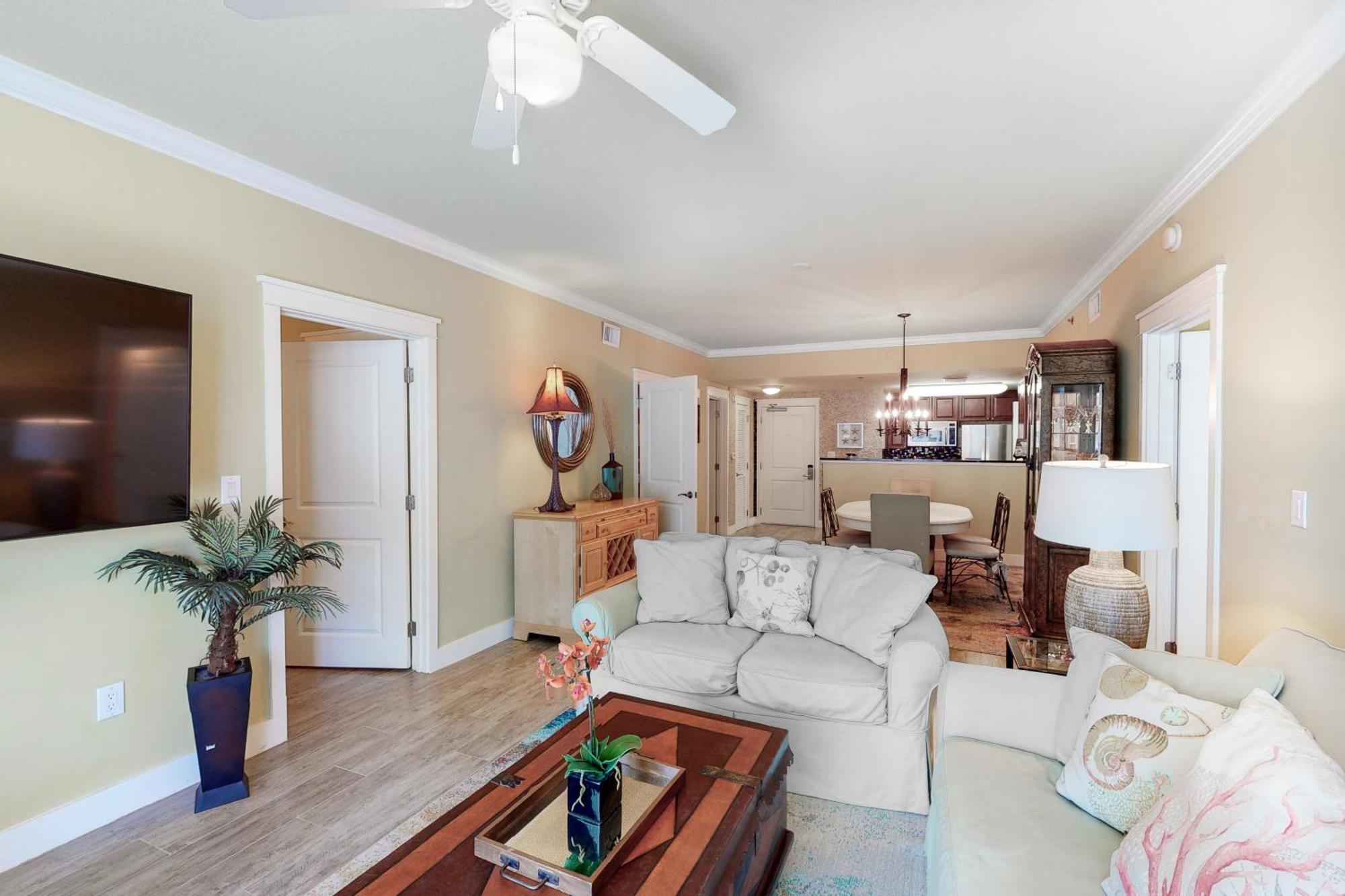 Waterscape Appartement Fort Walton Beach Kamer foto