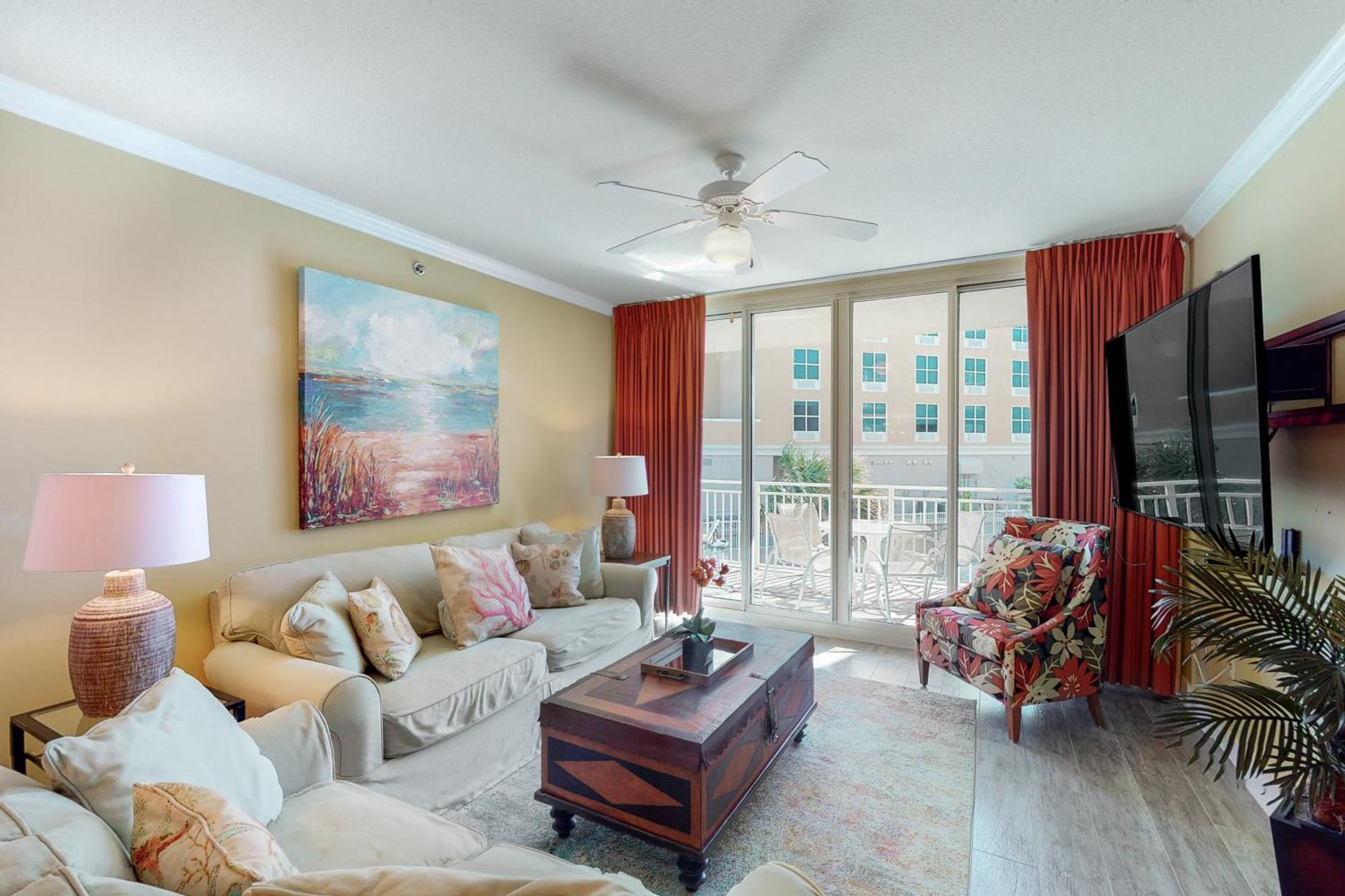 Waterscape Appartement Fort Walton Beach Kamer foto