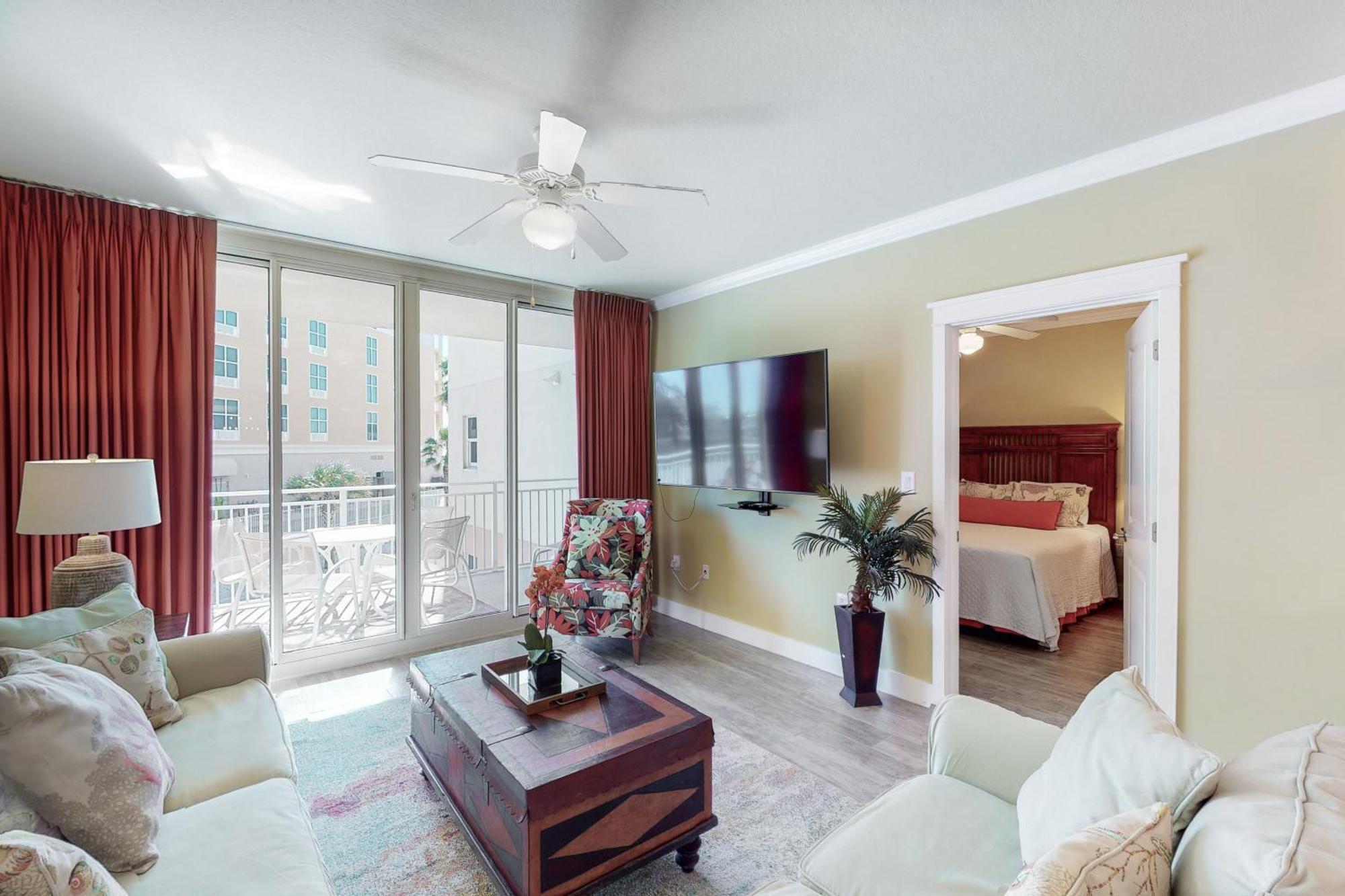 Waterscape Appartement Fort Walton Beach Kamer foto
