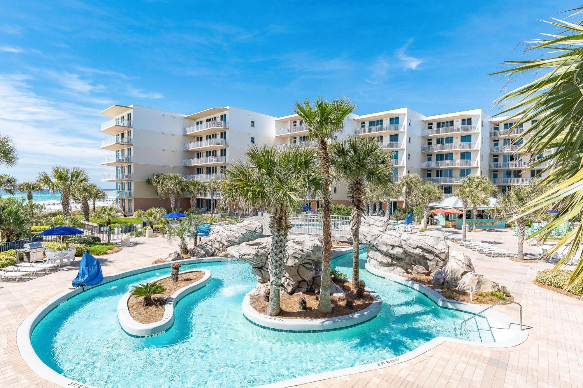 Waterscape Appartement Fort Walton Beach Kamer foto