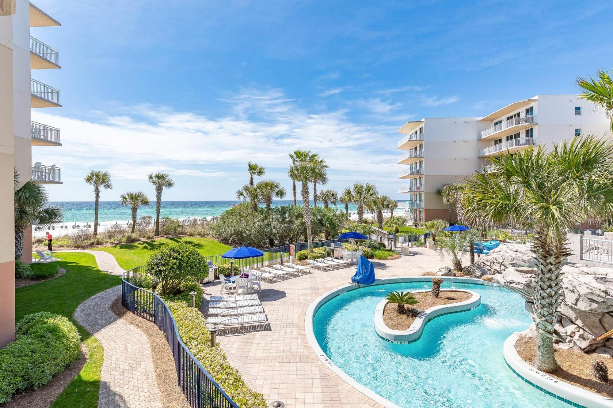 Waterscape Appartement Fort Walton Beach Kamer foto