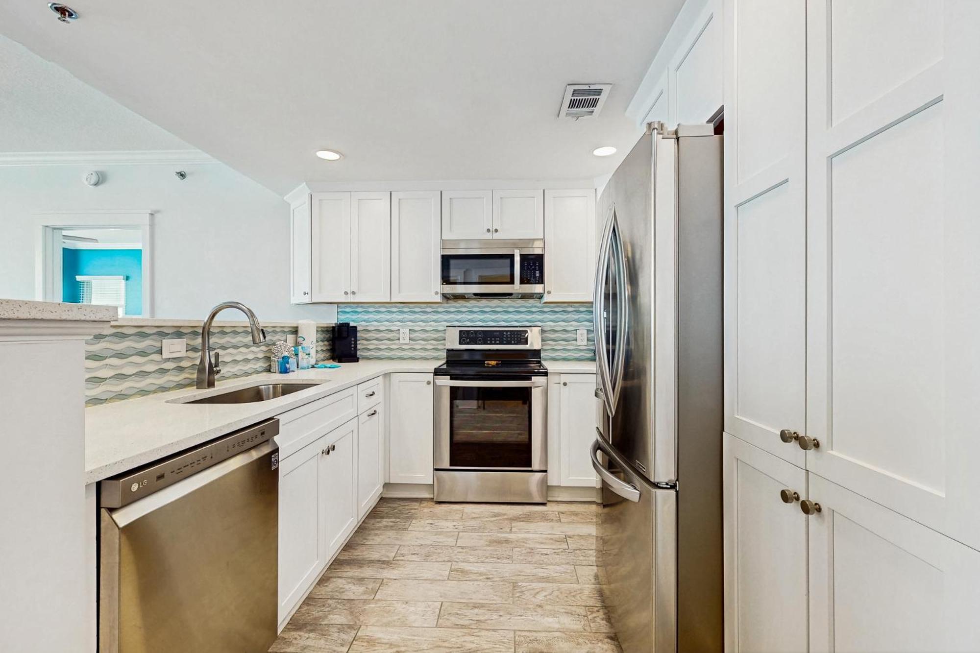 Waterscape Appartement Fort Walton Beach Buitenkant foto