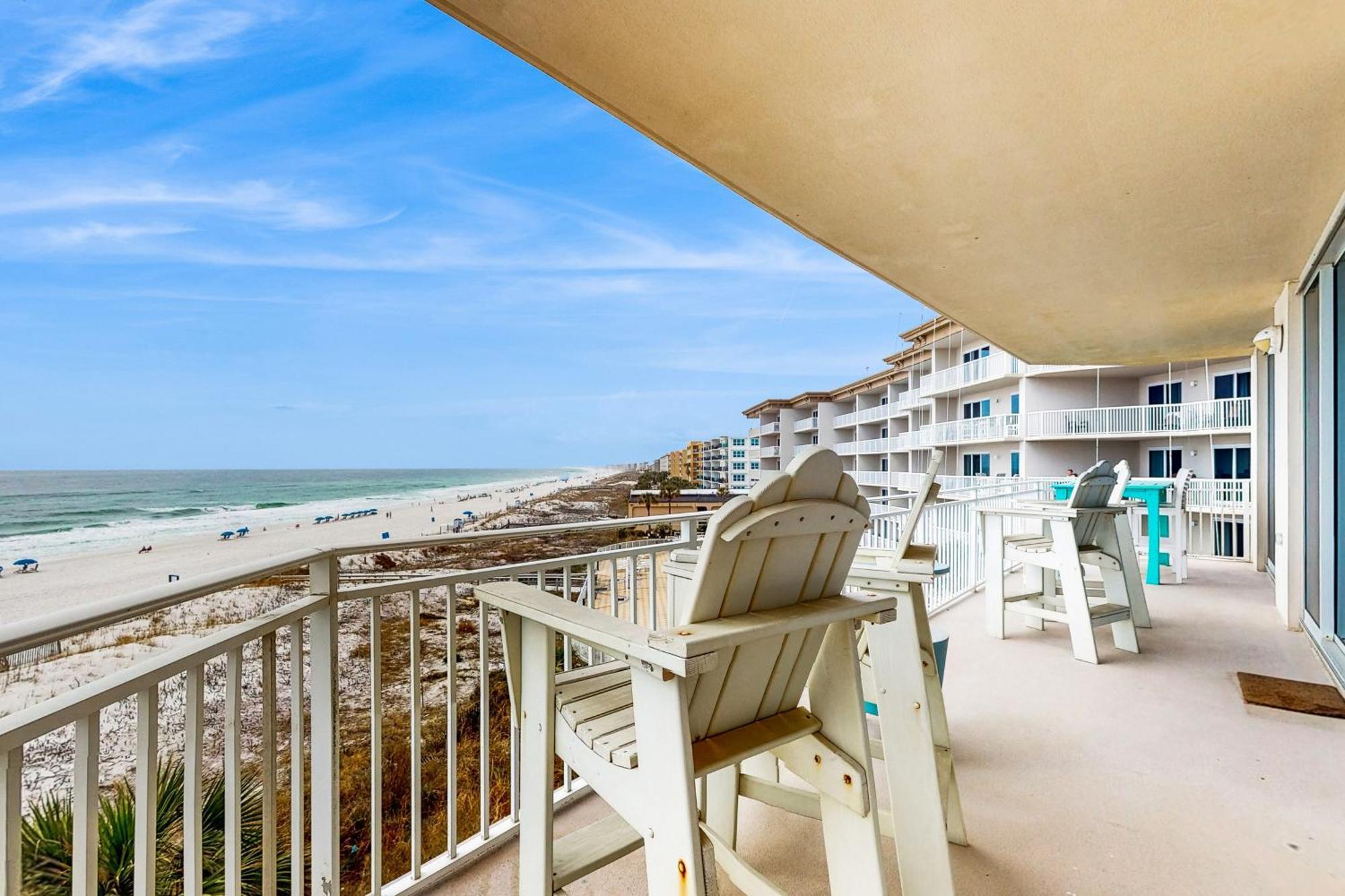 Waterscape Appartement Fort Walton Beach Buitenkant foto