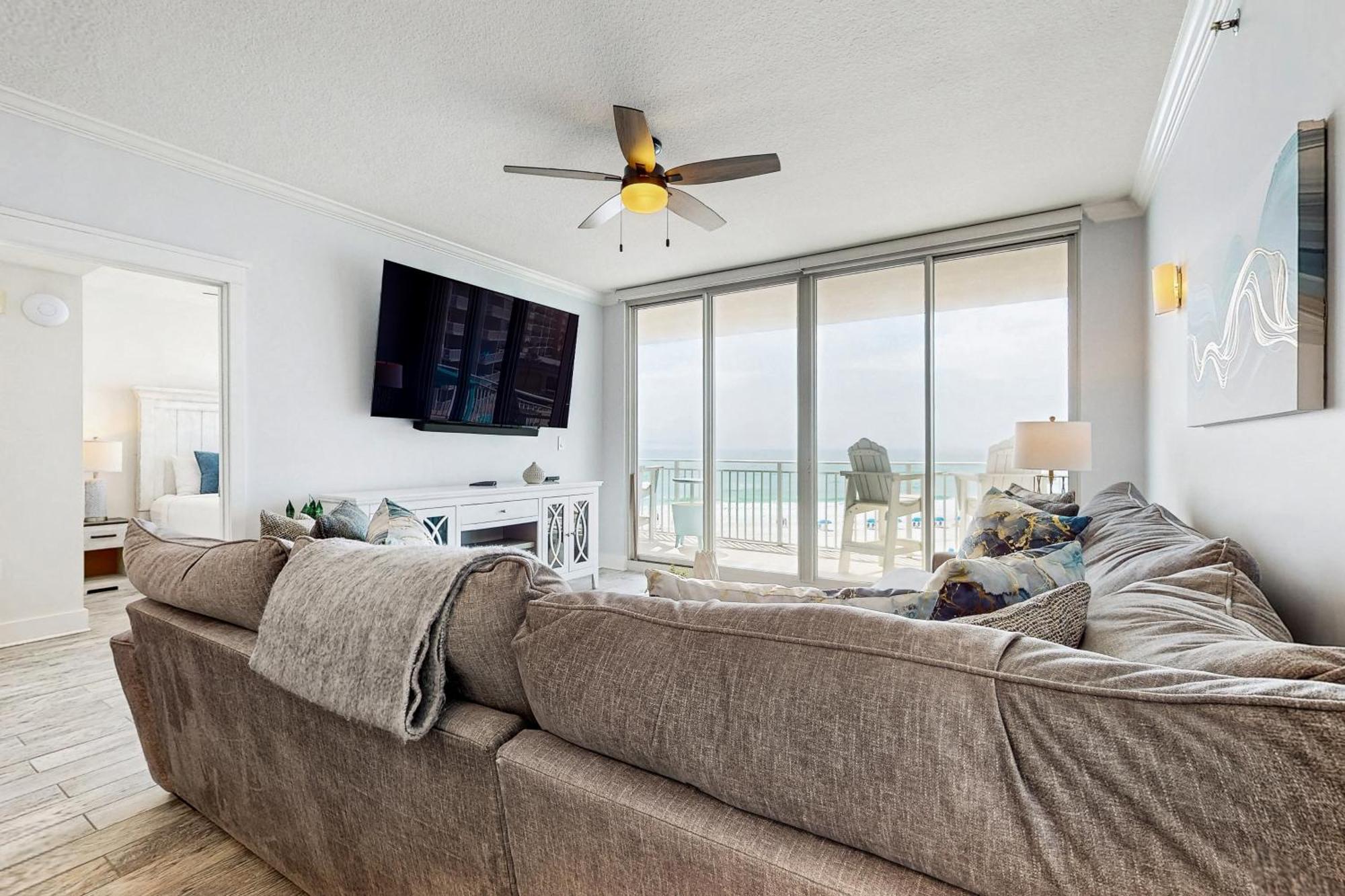 Waterscape Appartement Fort Walton Beach Buitenkant foto